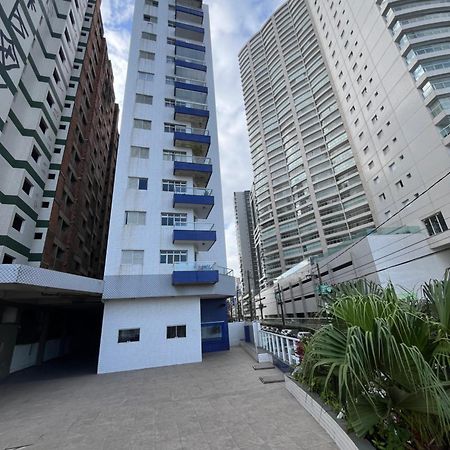 Apartamento Vista Para Praia Praia Grande  Exterior foto